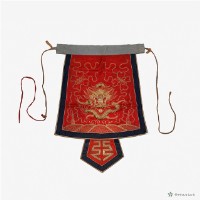 絳衣、襒膝藏品圖，第3張