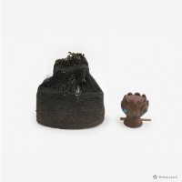 道冠、網巾藏品圖，第4張