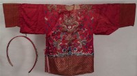 蟒襖(附腰帶)藏品圖，第2張