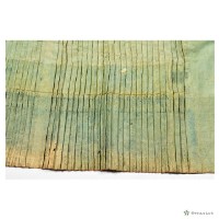 套裝百景裙(青色)藏品圖，第8張