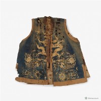 馬褂藏品圖，第1張