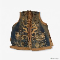 馬褂藏品圖，第2張