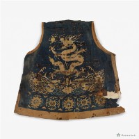 馬褂藏品圖，第6張