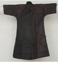 暗紫色婦女用古衫藏品圖，第2張