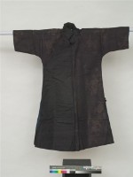 暗紫色婦女用古衫藏品圖，第1張