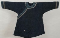 鐵灰色婦女用古衫藏品圖，第2張