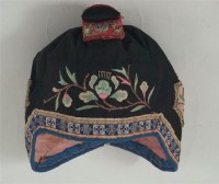 童帽-碗帽藏品圖，第2張