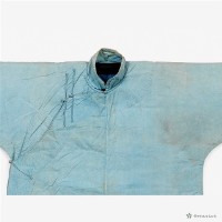 長袖水色男用長衣藏品圖，第4張
