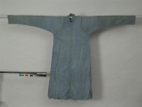 長袖水色男用長衣藏品圖，第1張