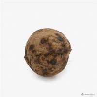 鐵質圓形砲彈藏品圖，第3張