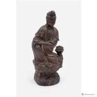 觀音神像藏品圖，第2張