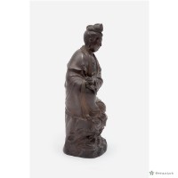 觀音神像藏品圖，第3張