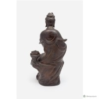 觀音神像藏品圖，第4張