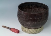 銅缽藏品圖，第1張