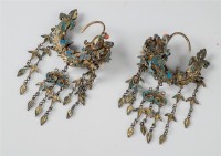 龍型耳鉤-2藏品圖，第1張