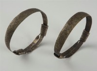 腳環一對藏品圖，第1張