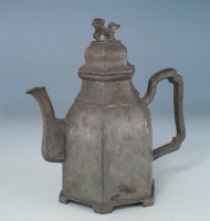 錫壺藏品圖，第1張