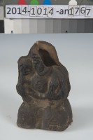 大黑天神像	 	藏品圖，第1張