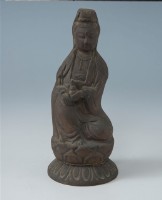 觀音神像藏品圖，第1張