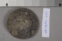 壽星銀餅藏品圖，第2張