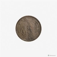 日本幣二十錢藏品圖，第4張