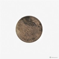 日本幣二十錢藏品圖，第4張