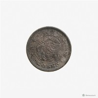 日本幣二十錢藏品圖，第4張