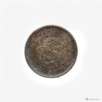 日本幣二十錢藏品圖，第4張