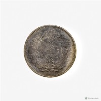 日本幣二十錢藏品圖，第3張