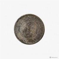 日本幣二十錢藏品圖，第4張