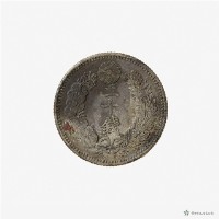 日本幣二十錢藏品圖，第3張