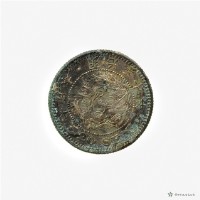 日本幣二十錢藏品圖，第4張