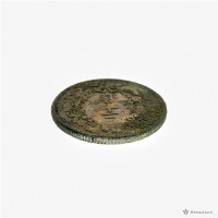 日本幣二十錢藏品圖，第5張