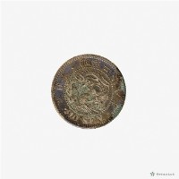 日本幣十錢藏品圖，第4張