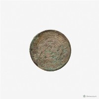 日本幣十錢藏品圖，第3張