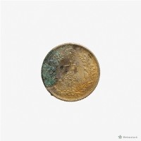 日本幣十錢藏品圖，第3張