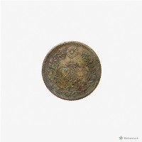 日本幣十錢藏品圖，第3張