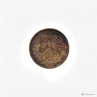 日本幣十錢藏品圖，第3張