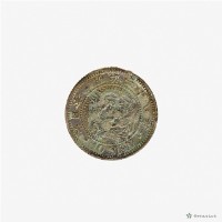 日本幣十錢藏品圖，第4張