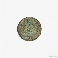 日本幣十錢藏品圖，第4張