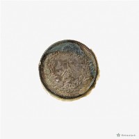 日本幣十錢藏品圖，第3張