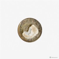 日本幣十錢藏品圖，第4張