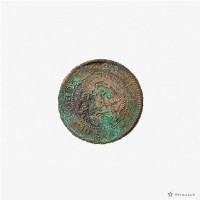 日本幣十錢藏品圖，第3張