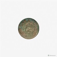 日本幣十錢藏品圖，第2張