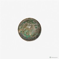 日本幣十錢藏品圖，第3張