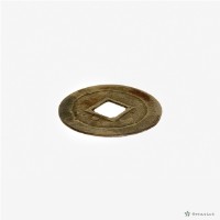 安南嘉隆通寶藏品圖，第5張