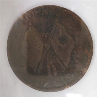 河南省當百文銅元藏品圖，第2張