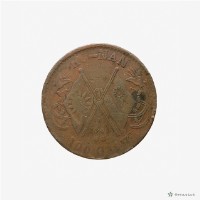 河南省當百文銅元藏品圖，第3張
