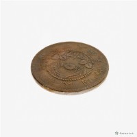 河南省當百文銅元藏品圖，第5張