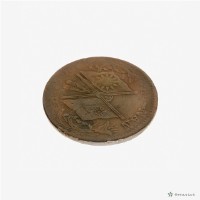 河南省當百文銅元藏品圖，第6張